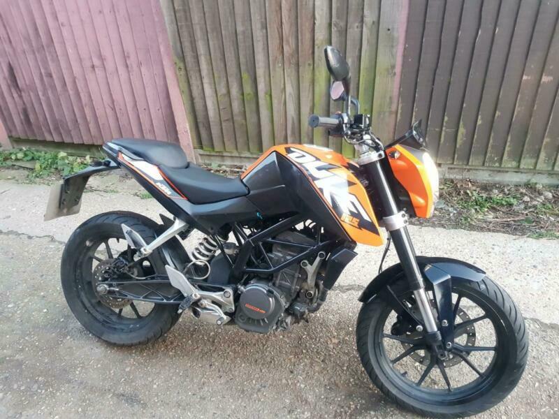 ktm duke gumtree